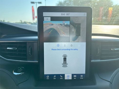 Used 2020 Ford Explorer ST w/ ST Street Pack image 28