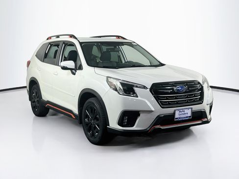 Used 2023 Subaru Forester Sport AWD/4WD image 3