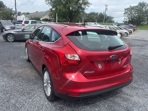 Used 2012 Ford Focus Titanium FWD image 8