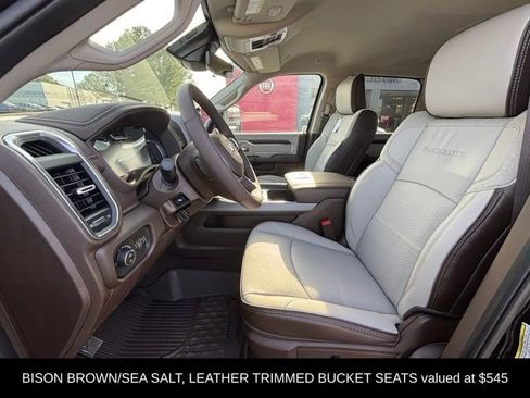 New 2026 RAM 3500 Laramie w/ Max Tow Package image 12