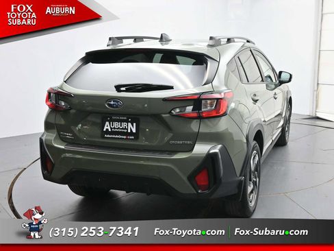 Used 2024 Subaru Crosstrek 2.5i Limited AWD/4WD image 4