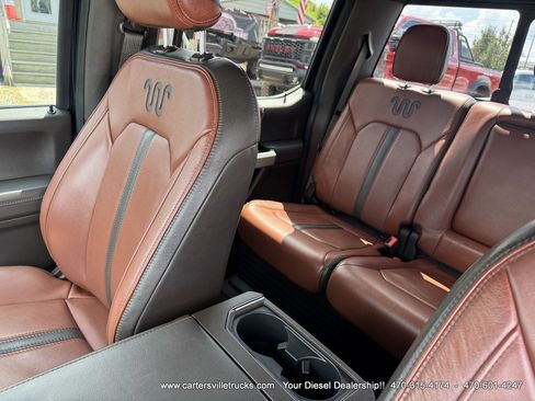 Used 2019 Ford F250 King Ranch w/ Chrome Package AWD/4WD image 21
