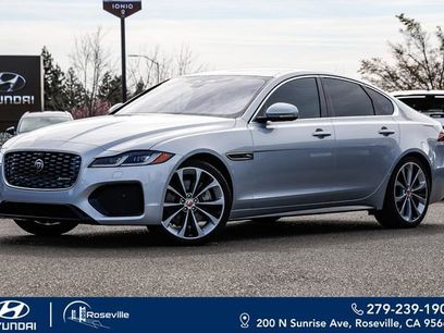 Used 2021 Jaguar XF R-Dynamic SE