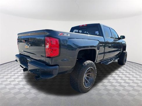 Used 2017 Chevrolet Silverado 1500 LT w/ All Star Edition image 5