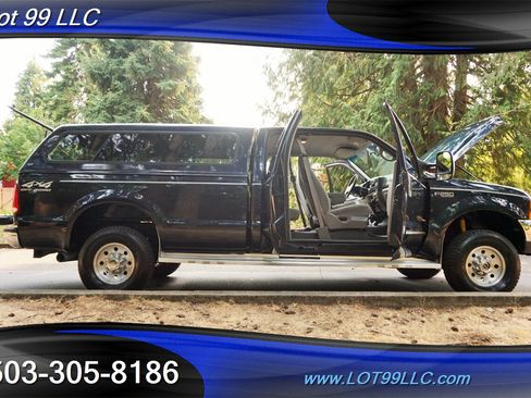 Used 2000 Ford F250 XLT image 27