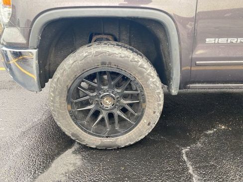 Used 2014 GMC Sierra 1500 SLE w/ SLE Value Package AWD/4WD image 13