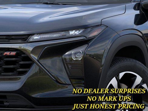 New 2026 Chevrolet Trax RS FWD image 10