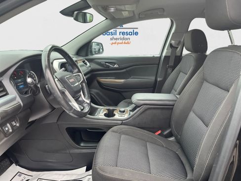 Used 2020 GMC Acadia SLE w/ Driver Convenience Package AWD/4WD image 12