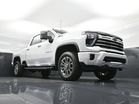 New 2026 Chevrolet Silverado 2500 LTZ w/ Z71 Chrome Sport Edition AWD/4WD image 48