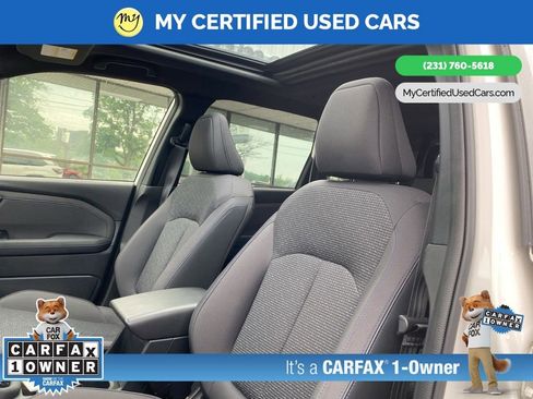 Used 2025 Subaru Forester Premium AWD/4WD image 13