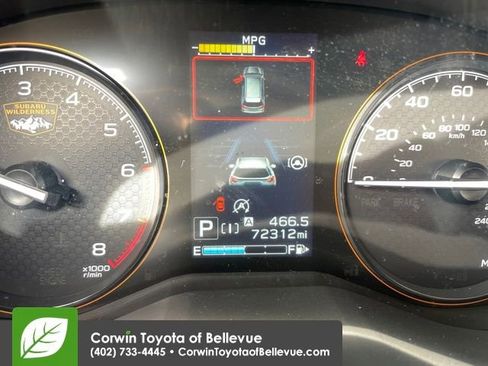 Used 2022 Subaru Forester Wilderness image 16