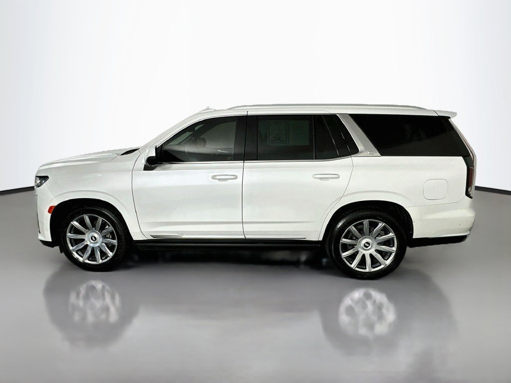 Used 2023 Cadillac Escalade Premium Luxury Platinum AWD/4WD image 4