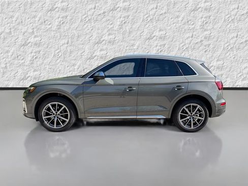 Used 2023 Audi SQ5 Prestige w/ Prestige Package AWD/4WD image 6