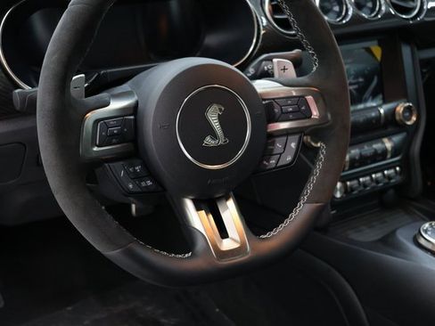 Used 2022 Ford Mustang Shelby GT500 w/ Technology Package image 77