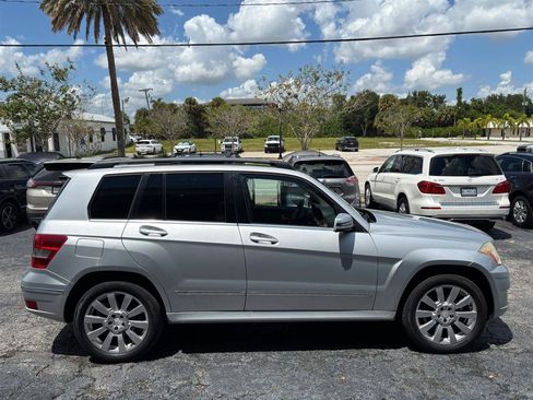 Used 2012 Mercedes-Benz GLK 350 2WD image 6