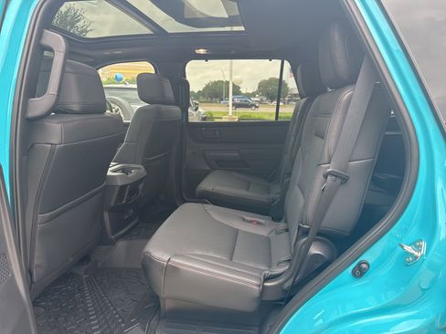 Used 2026 Toyota Sequoia TRD Pro image 5