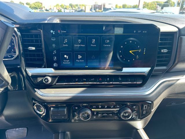 Used 2024 Chevrolet Silverado 2500 High Country w/ Technology Package AWD/4WD image 15