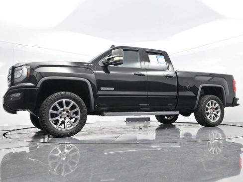 Used 2017 GMC Sierra 1500 4x4 Double Cab w/ Elevation Edition image 48