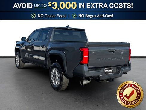 Used 2026 Toyota Tacoma SR5 RWD image 4