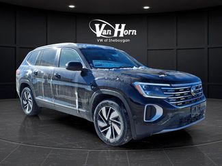 New 2026 Volkswagen Atlas SEL video 1