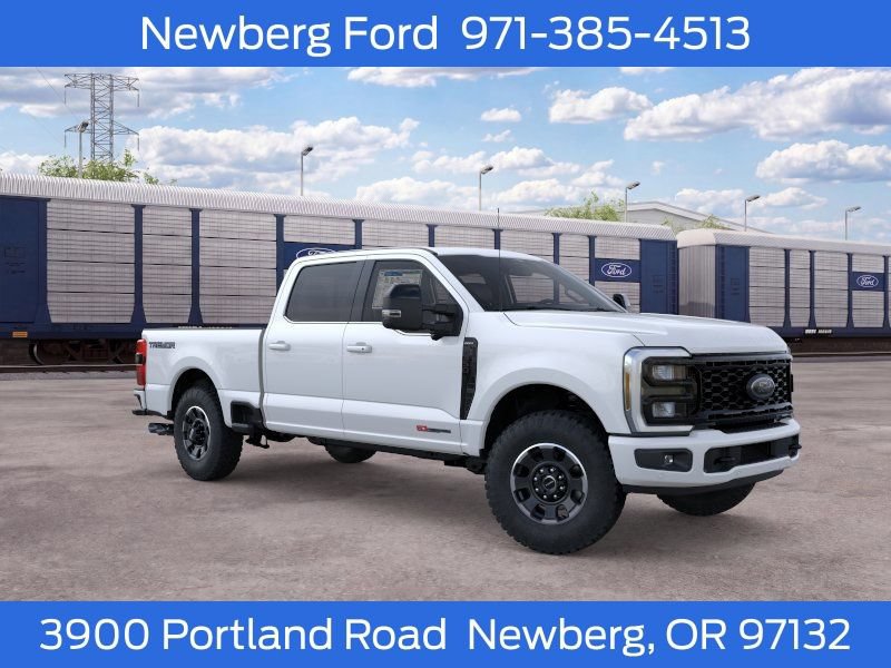 New 2026 Ford F350 Lariat w/ Tremor Off-Road Package AWD/4WD image 1