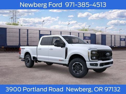 New 2026 Ford F350 Lariat AWD/4WD image 1