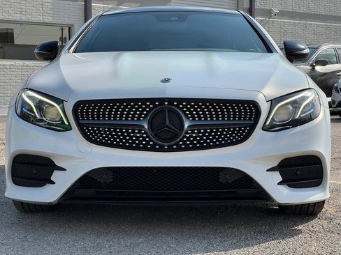 Used 2018 Mercedes-Benz E 400 Coupe image 11
