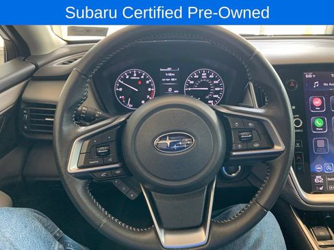 Certified 2022 Subaru Outback Premium AWD/4WD image 4