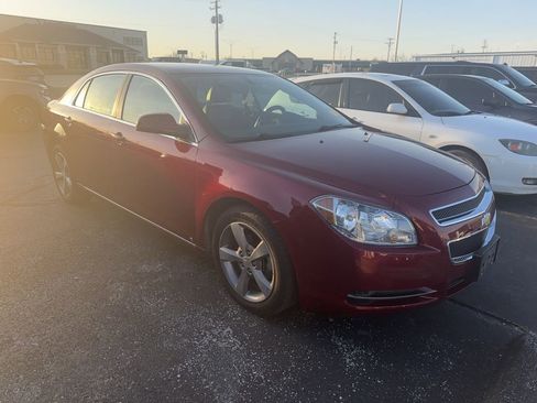 Used 2009 Chevrolet Malibu LT image 9
