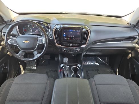 Used 2021 Chevrolet Traverse LT AWD/4WD image 9