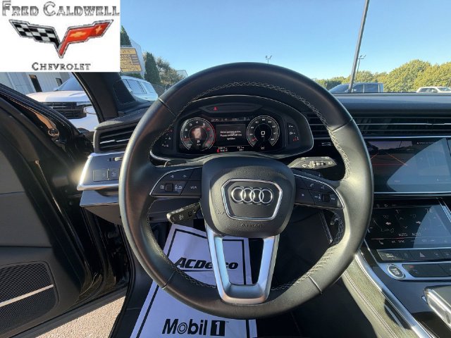 Used 2025 Audi Q7 3.0T Premium Plus AWD/4WD image 17