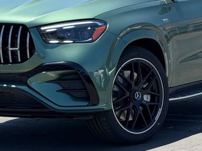 New 2026 Mercedes-Benz GLE 53 AMG 4MATIC Coupe