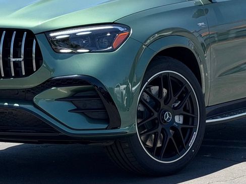 New 2026 Mercedes-Benz GLE 53 AMG 4MATIC Coupe image 4