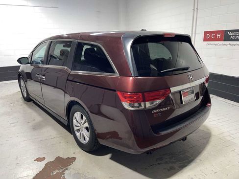 Used 2015 Honda Odyssey EX-L image 4