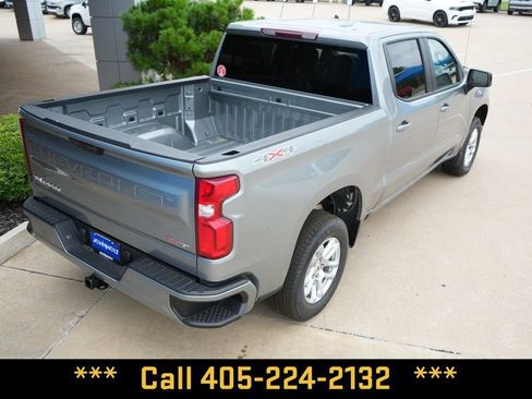 New 2026 Chevrolet Silverado 1500 RST AWD/4WD image 14