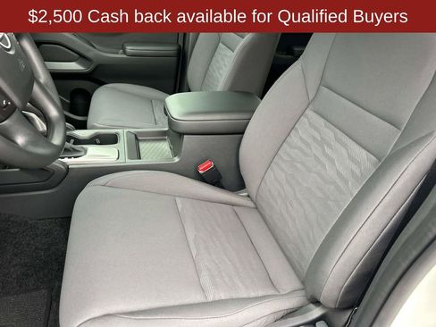 New 2026 Nissan Frontier S AWD/4WD image 22