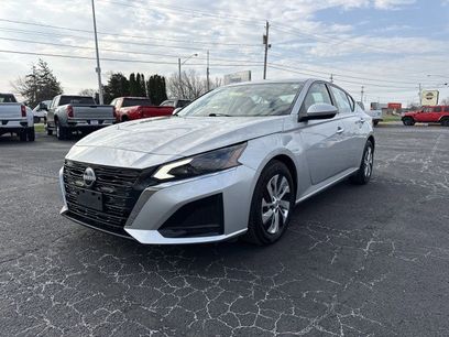 Used 2023 Nissan Altima 2.5 S