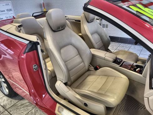 Used 2016 Mercedes-Benz E 400 Cabriolet image 24