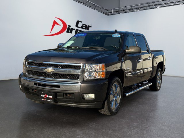 Used 2010 Chevrolet Silverado 1500 LT w/ Texas Edition RWD image 1