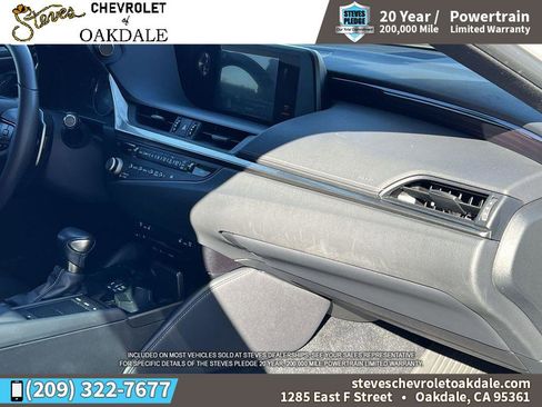 Used 2021 Lexus ES 300h w/ Premium Package image 32