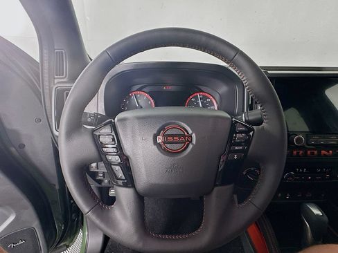 New 2026 Nissan Frontier PRO-4X w/ Pro Premium Package AWD/4WD image 16