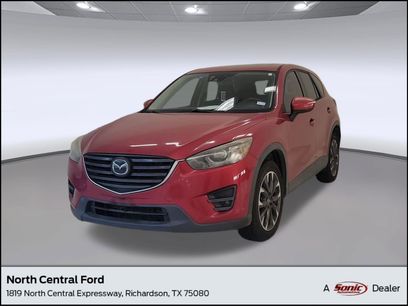 Used 2016 MAZDA CX-5 Grand Touring
