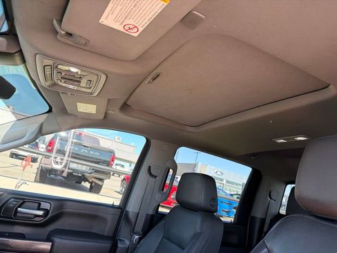 Used 2022 Chevrolet Silverado 3500 LTZ w/ LTZ Texas Edition AWD/4WD image 11