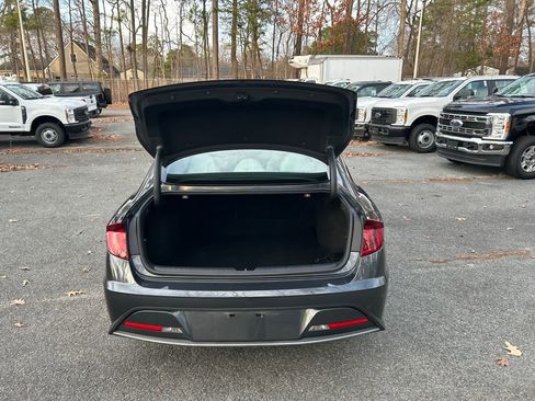 Used 2022 Hyundai Sonata Blue image 27