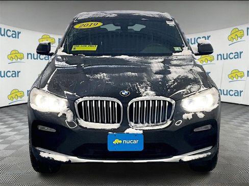 Used 2019 BMW X4 xDrive30i w/ Driving Assistance Package image 2