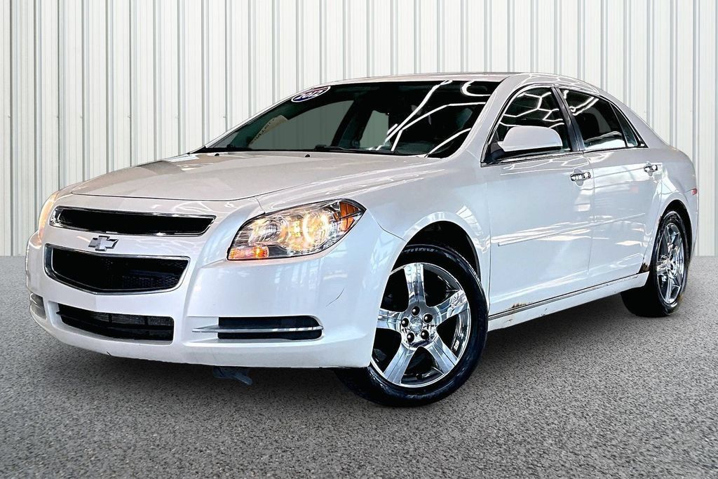 Used 2012 Chevrolet Malibu LT w/ 1LT All-Star Package FWD image 3