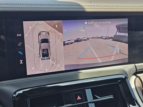 Certified 2026 Porsche Panamera 4 AWD/4WD image 19