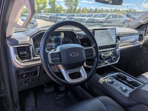 Certified 2023 Ford Expedition Max XLT AWD/4WD image 7