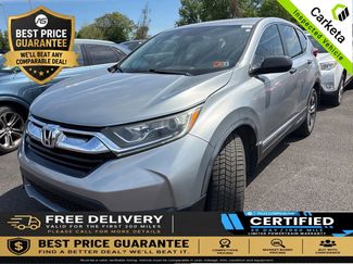 Used 2017 Honda CR-V LX video 1