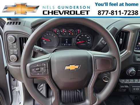 New 2026 Chevrolet Silverado 1500 W/T AWD/4WD image 23